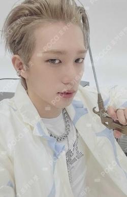 HARMONY : SET IN SET IN VER. THEO photocard image