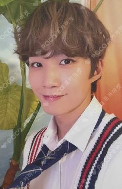Dearest APPLEMUSIC SEO DONG SUNG photocard image