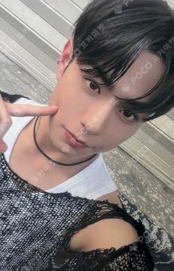 LOVE ANECDOTE(S) KTOWN4U POP-UP STORE SPECIAL DRINK KEITA photocard image