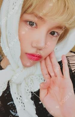 Dare to Crave MAKESTAR SEONGMIN photocard image