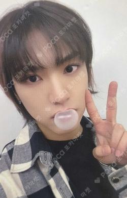 Dearest DEAR MY MUSE KIM JAE HYUN photocard image