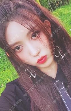 I'VE MINE EITHER WAY VER. GAEUL photocard image