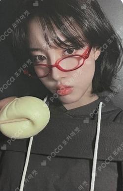 I WANT IT APPLEMUSIC Yoon photocard image