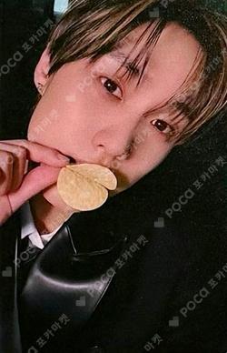 a;effect JUMP UP JACOB photocard image