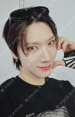 FREQUENCY POPMERCH WINNER TEN photocard image