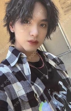 Dearest EVERLINE KIM JAE HYUN photocard image