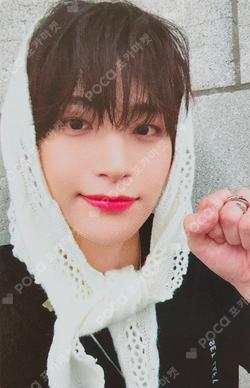 Dare to Crave MAKESTAR JUNGMO photocard image