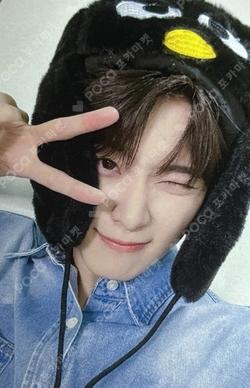 ONE FACT MUVVE Seong Min photocard image