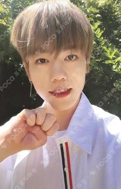 Dearest KNPOPS CHA HUN photocard image