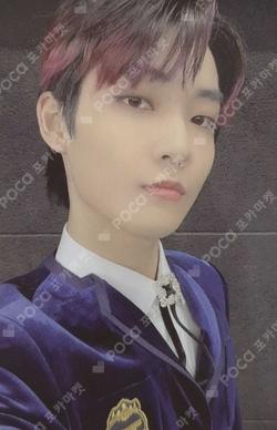 THE BOYZ SPECIAL EDITION REWARD KEVIN photocard image