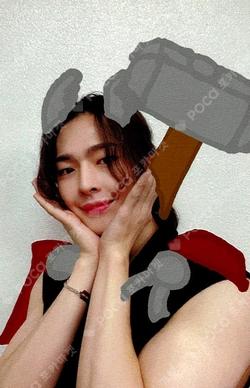Instinct Part. 2 WITHDRAMA KB photocard image