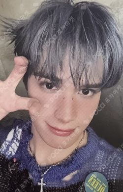 ONE FACT Jay Chang photocard image