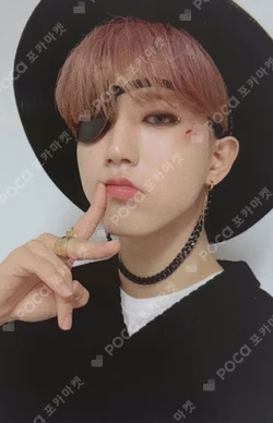 NOEASY YIZHIYU HAN photocard image