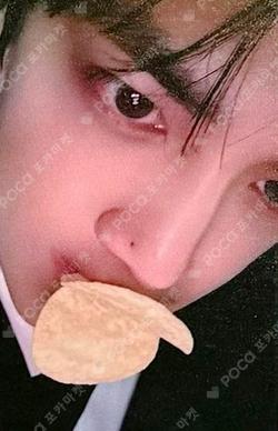 a;effect JUMP UP YOUNGHOON photocard image