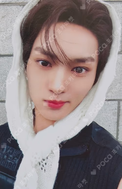 Dare to Crave MAKESTAR TAEYOUNG photocard image