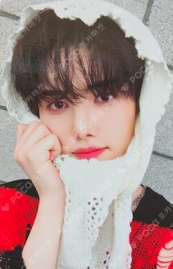 Dare to Crave MAKESTAR MINHEE photocard image
