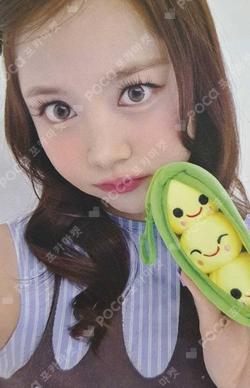 STYLE JUMP UP LUCKY DRAW Carmen photocard image