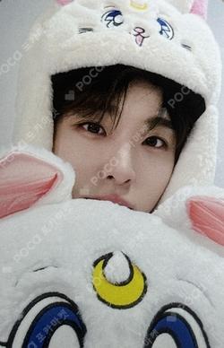 ONE FACT MUVVE Seong Min photocard image