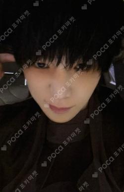 HUNTER COMEBACK LIVE INVITATION EVENT Key photocard image