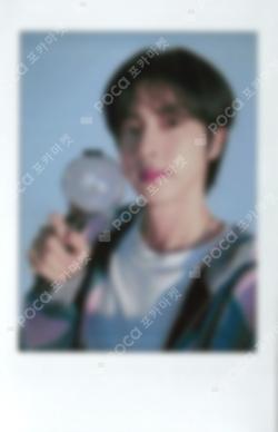 #RUNSEOKJIN_EP.TOUR in JAPAN INSTANT PHOTO CARD Jin photocard image