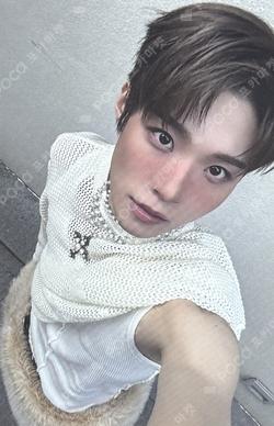 ONE FACT Seong Min photocard image