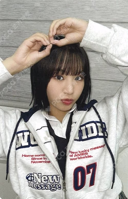 Lose Yourself FLNK NATTY photocard image