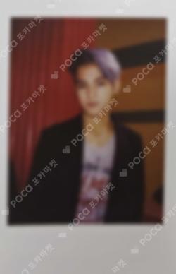 LIKE SEVENTEEN - Boys Wish PHOTO CARD SET C ver. MINGYU photocard image