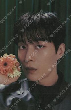 HIGHLIGHT LIVE 2024 [LIGHTS GO ON, AGAIN] LUCKY DRAW YOON DU JUN photocard image