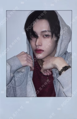 ODYSSEY SM STORE LUCKY DRAW WONBIN photocard image