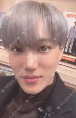 KAI (开) Jewel Case Ver. KAI photocard image