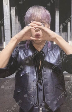 KAI (开) Jewel Case Ver.