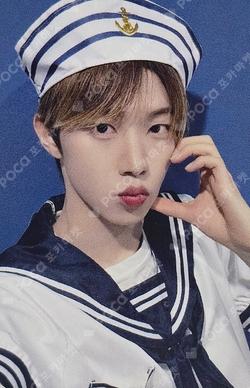 HOUSE OF TRICKY : SPUR NY MUSIC HYUNWOO photocard image