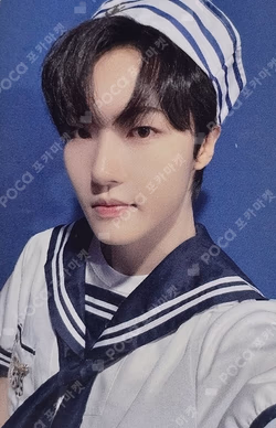 HOUSE OF TRICKY : SPUR NY MUSIC JUNGHOON photocard image