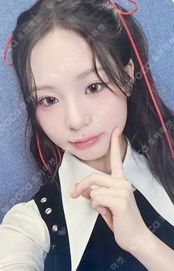 2025 UNIS FANCON ASIA TOUR IN SEOUL TRADING CARD