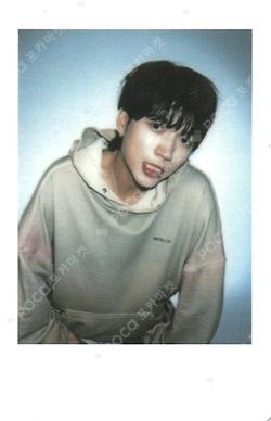 Tree Ring WITHMUU LUCKY DRAW NamWooHyun photocard image