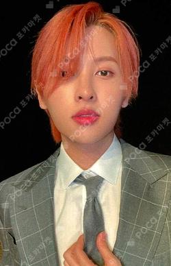 Instinct Part. 2 KTOWN4U Rie photocard image