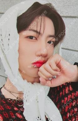 Dare to Crave MAKESTAR WONJIN photocard image