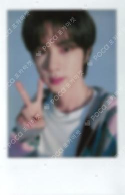 #RUNSEOKJIN_EP.TOUR in JAPAN INSTANT PHOTO CARD Jin photocard image