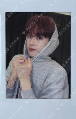 ODYSSEY SM STORE LUCKY DRAW SUNGCHAN photocard image