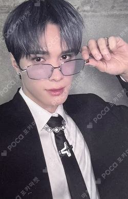 ONE FACT Jay Chang photocard image