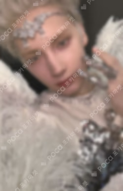 The Star Chapter: TOGETHER Afterglow Ver. WEVERSE JAPAN HUENINGKAI photocard image