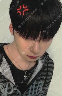 5x EVERLINE KEONHEE photocard image