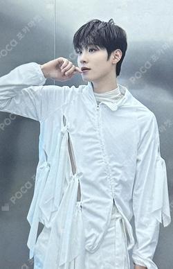 ONE FACT Seong Min photocard image