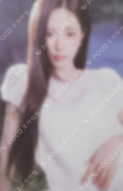 2025 fromis_9 WORLD TOUR [NOW TOMORROW.] IN SEOUL TRADING PHOTOCARD PARK JIWON photocard image
