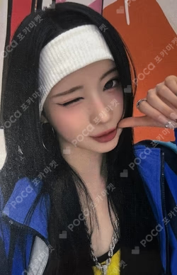 HOT SAUCE L-HOLDER + PHOTOCARD