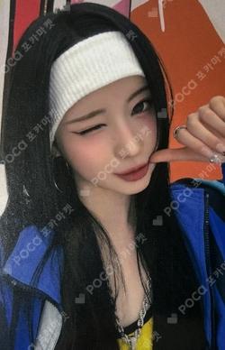 HOT SAUCE L-HOLDER + PHOTOCARD ASA photocard image