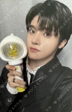 xikers 2025 WORLD TOUR [Road to XY : Enter the Gate] IN U.S. road𝓨 zone JUNMIN photocard image