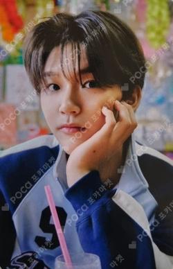 NCT WISH THE 1ST PHOTO EXHIBITION [ONE SUMMER WISH] TINCASE SET