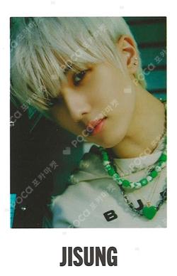 Glitch Mode POLAROID PHOTO SET JISUNG photocard image