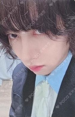 Super Junior25 Unboxing Event SM STORE HEECHUL photocard image